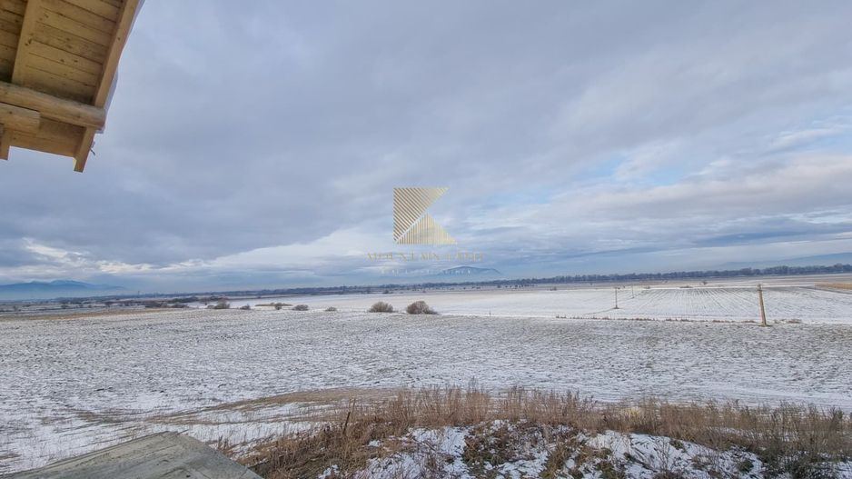 Cabana din bușteni la rosu pe teren 722 mp, Bod COMISION 0 - Poză 18