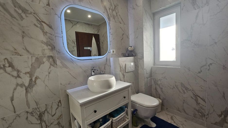 Casa de inchiriat cu  curte 500 metri Baneasa Aviatiei recent renovata - Poză 10