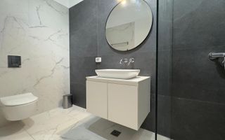 OFERTA Lux 2 cam Herastrau, parcare subterana, prima inchiriere,  NOU - Poză 5