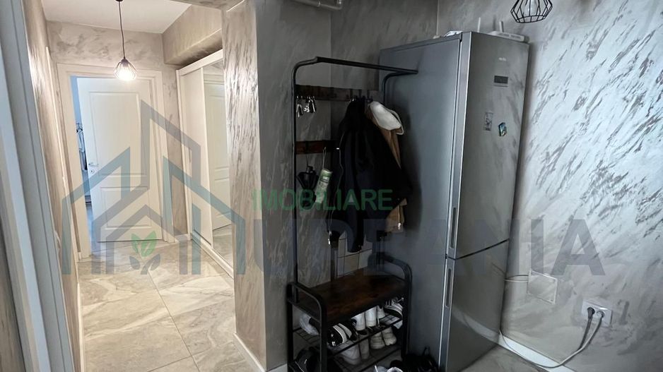 Apartament 2 camere decomandat, bloc nou, zona Rediu, Valea Lupului - de inchiriat - Poză 7