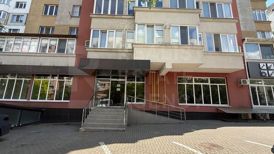 Chirie, spațiu comercial, 262 mp, str. Igor Vieru, Ciocana - Poză 1