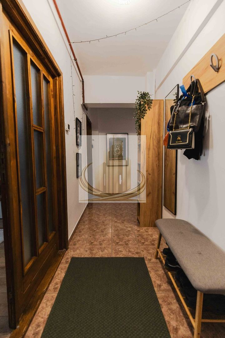 Apartament 4 camere Central 100mp 245000 euro - Poză 7