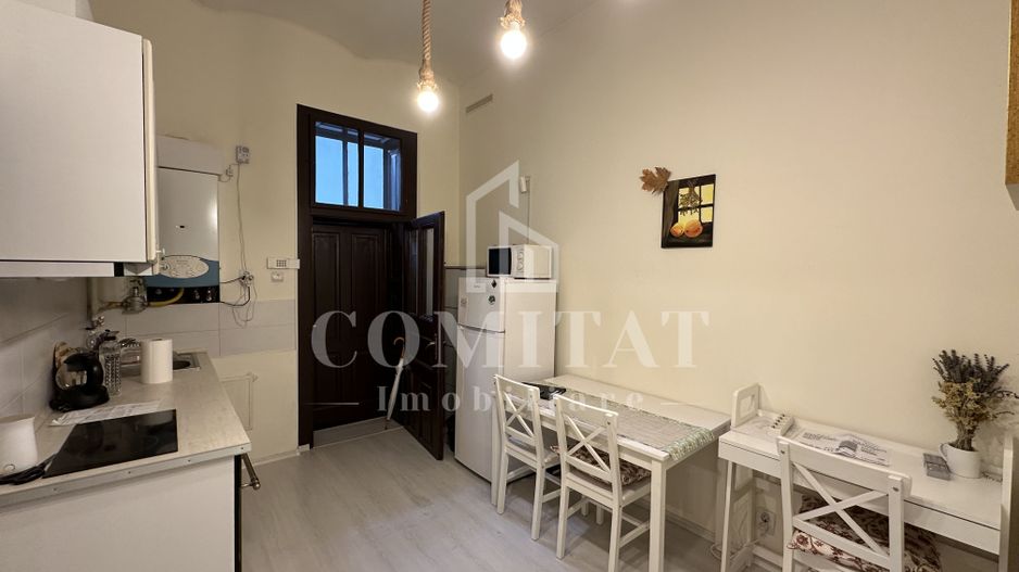 Apartament cochet cu 1 cameră | Zona Ultracentrală | Piața Unirii - Poză 6
