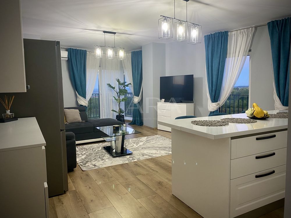 Apartament modern cu 3 camere Zorilor, Buna Ziua. - Poză 2