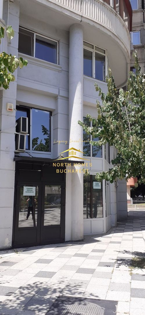 Spatiu comercial de ichiriat - DECEBAL -VITRINA 8 mp - Poză 8