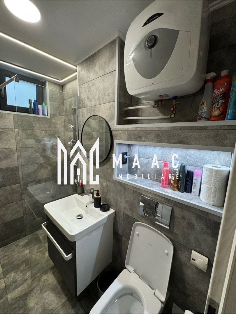 Apartament 2 camere de vânzare | 1 Mai | 48 mp, renovat 2023 - Poză 8