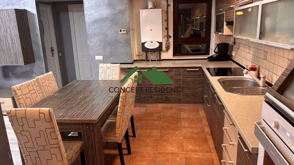 4 camere, 80 mp, etaj 2 – Bulevardul Traian - Poză 2