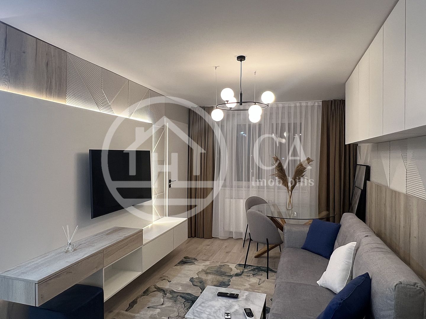 Apartament cu 2 camere de inchiriat in Anastasia Residence, Oradea - Poză 1