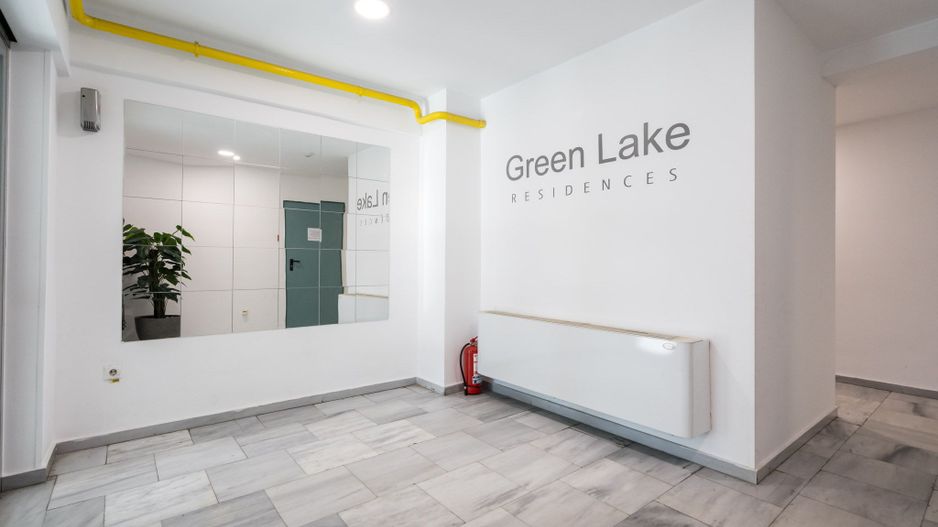 COMISION 0% - Apartament 4 camere superb 130mp, cu terasa, in incinta Green Lake - Poză 24