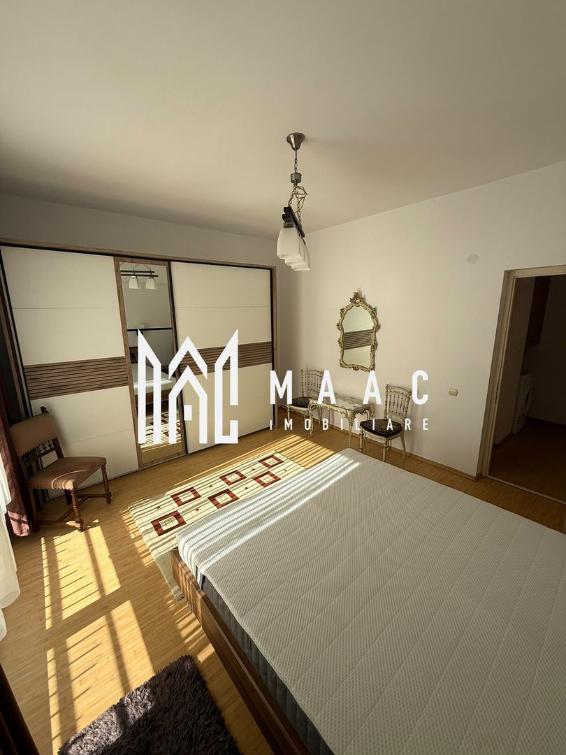 Apartament 4 camere de închiriat | Sibiu | 140 mp | garaj - Poză 9