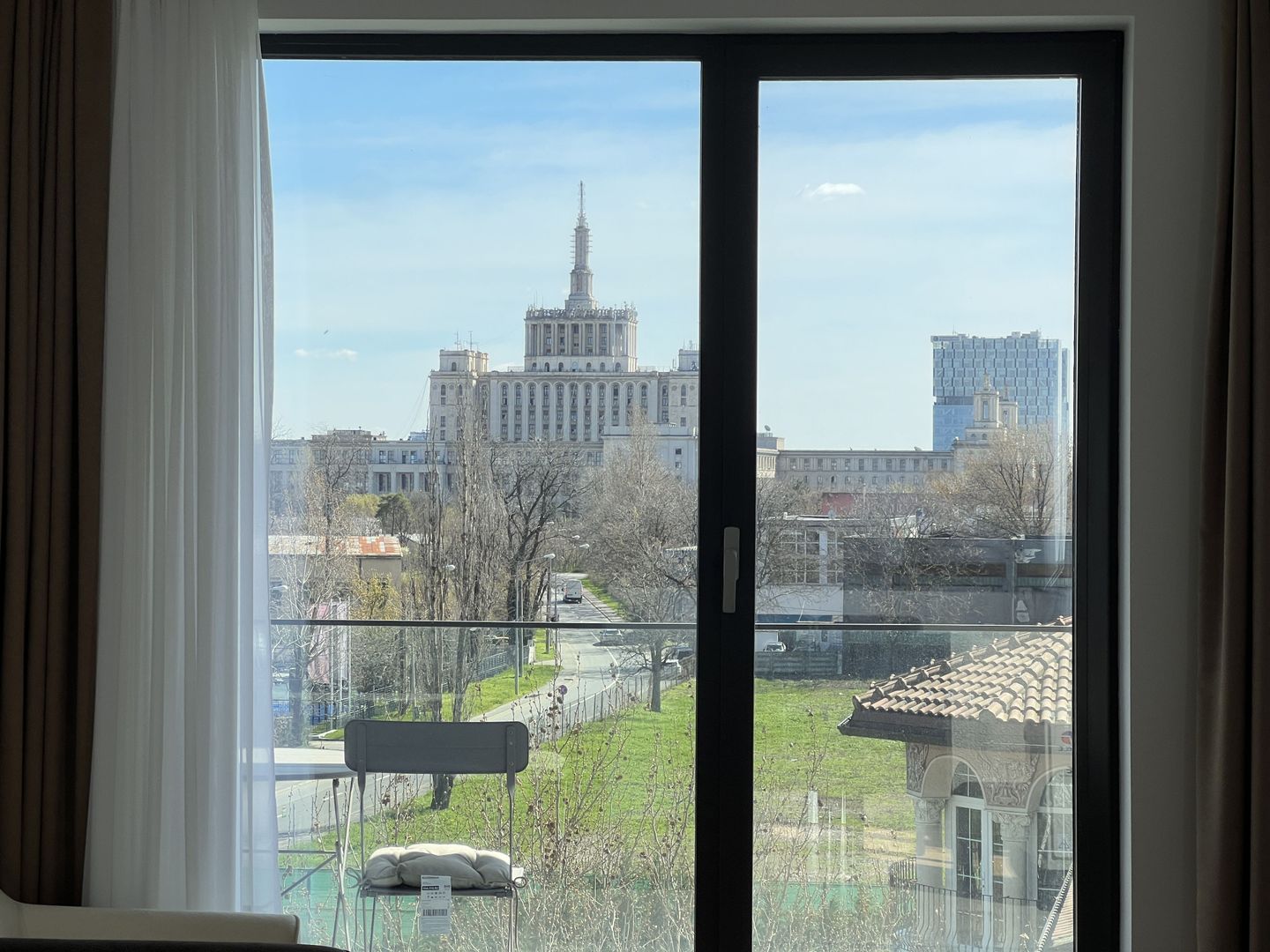 Apartament 2 camere | Finalizat | Casa Presei Libere - Poză 10