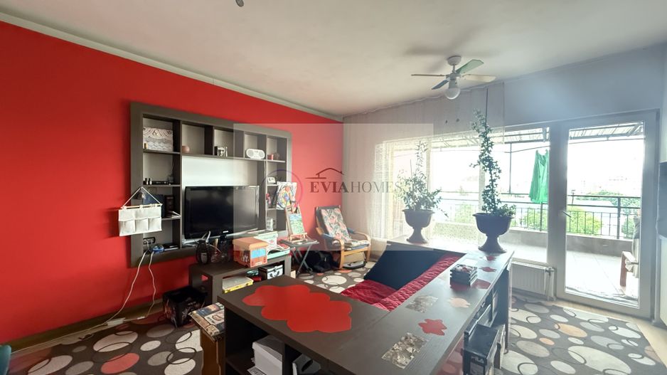 Apartament 3 camere /80 mp + 2 terase / Zona Observator – Zorilor - Poză 1