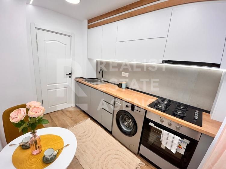 Vânzare, apartament cu 3 camere în zona Drumul Taberei - Poză 4