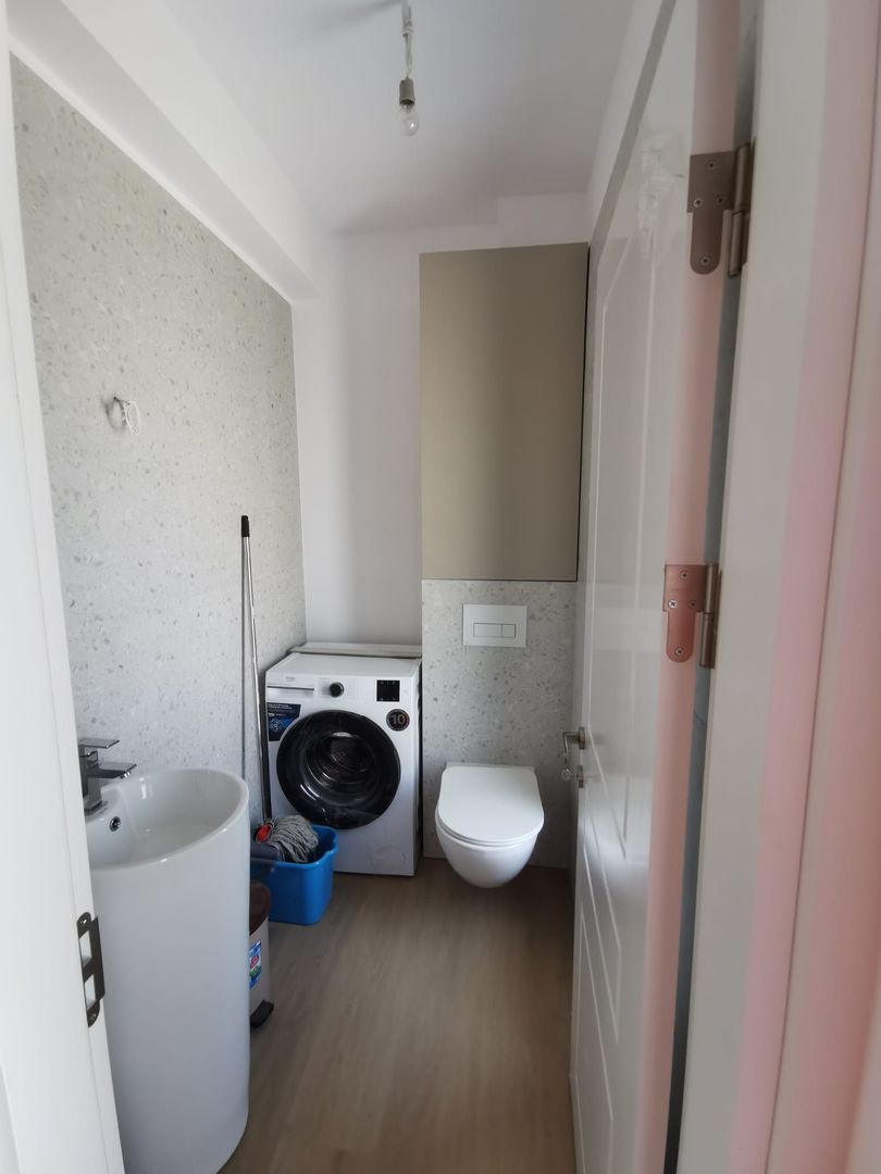 Vila  de tip duplex 4 camere Pompa Caldura Titan Pallady - Poză 7