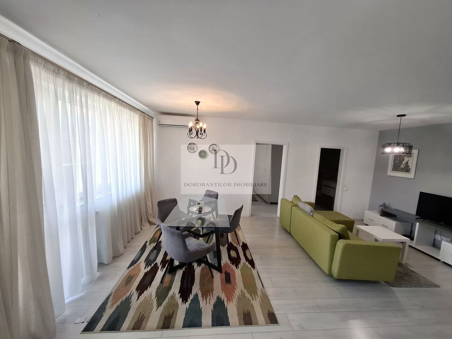 Apartament Premium 2 camere | Parcare subterană inclusă | Borhanci - Poză 5