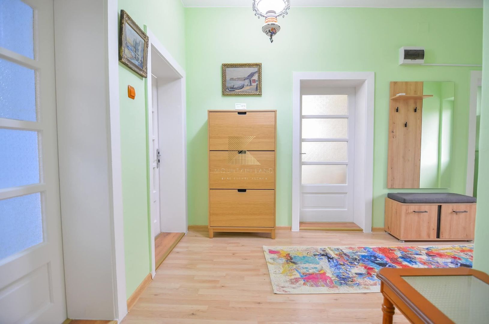 Apartament decomandat | 2 camere | 74 mpu | gradina | garaj | Centru - Poză 11