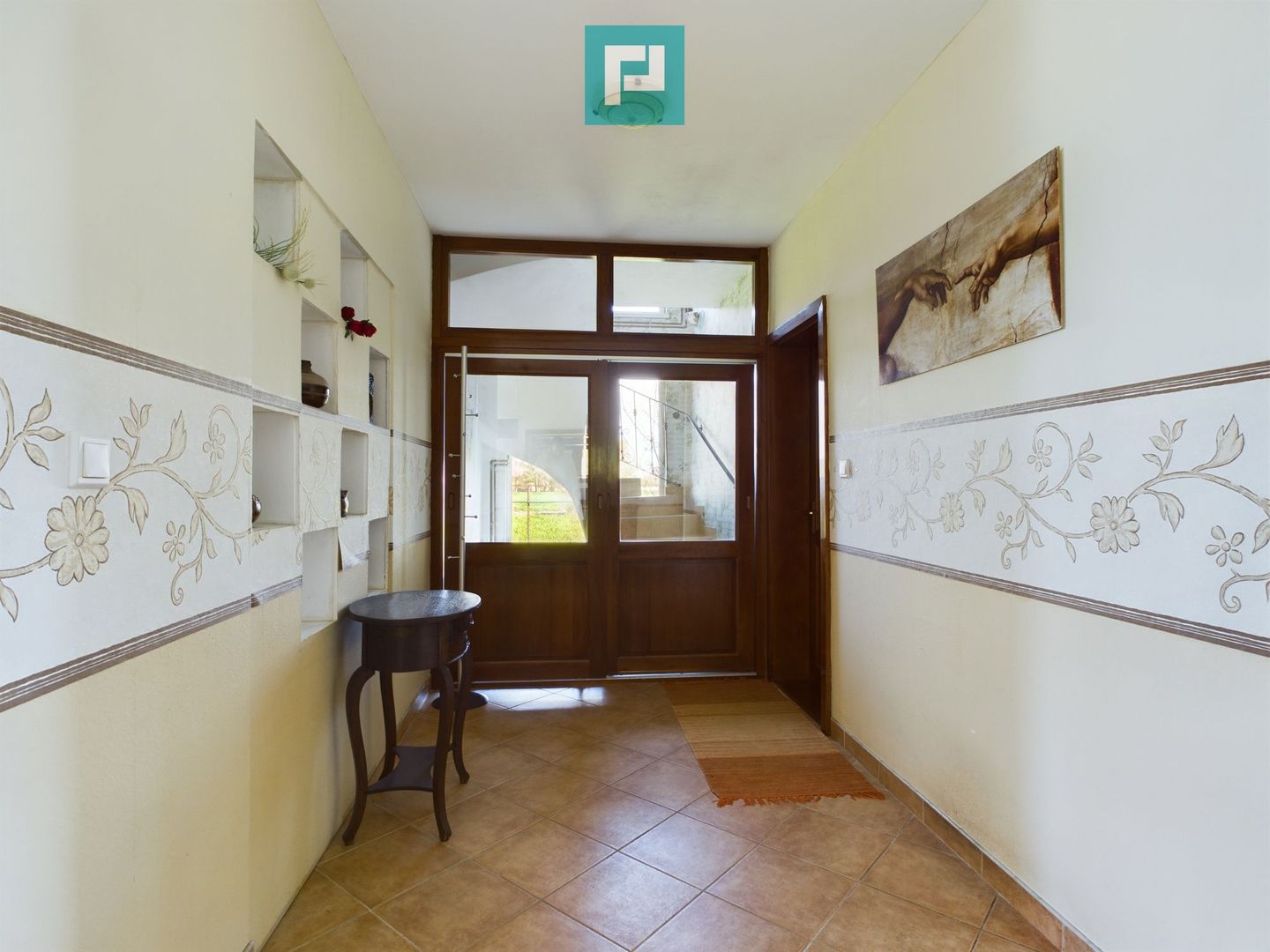 Casă cu etaj la cheie în Semlac - Poză 6