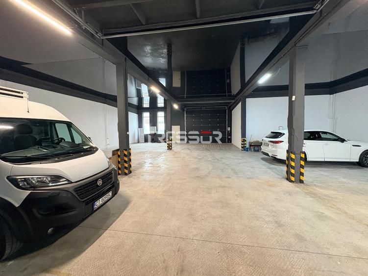 Hală depozitare+ Office/Constanța - Poză 1