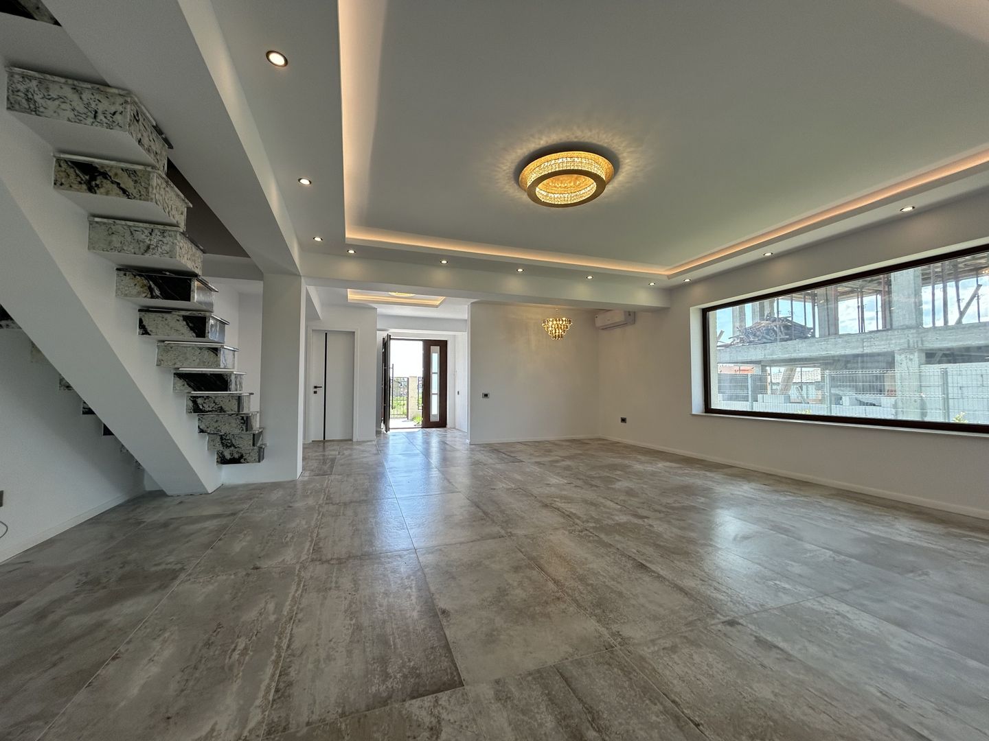 Duplex 10 camere Techirghiol ideal pensiune sau sediu firma - Poză 13