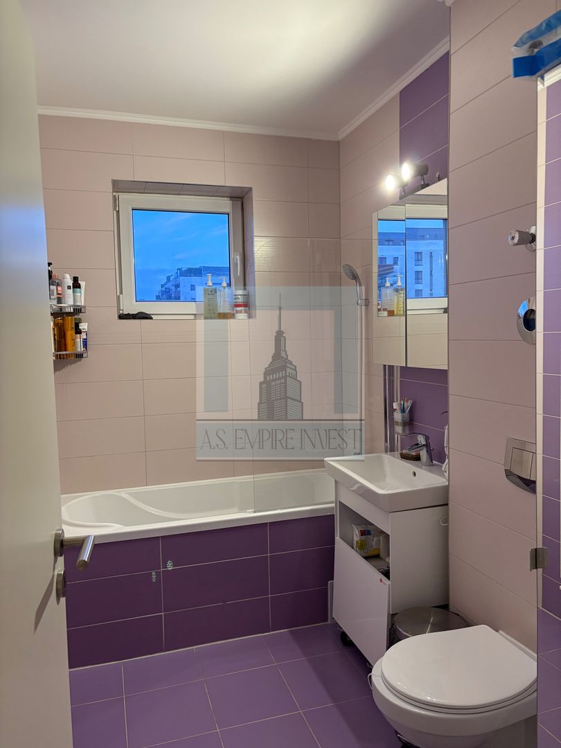 Apartament 2, 5 camere, decomandat, Avantgarden Bartolomeu - Brașov - Poză 6