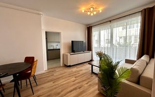 2 camere, Modern, Parcare subterana, Zona Cetatii, Bloc Nou, Floresti - Poză 3