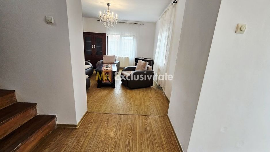 Casa eleganta,zona centrala Aiton,cu ciubar,gradina si panouri fotovoltaice - Poză 8