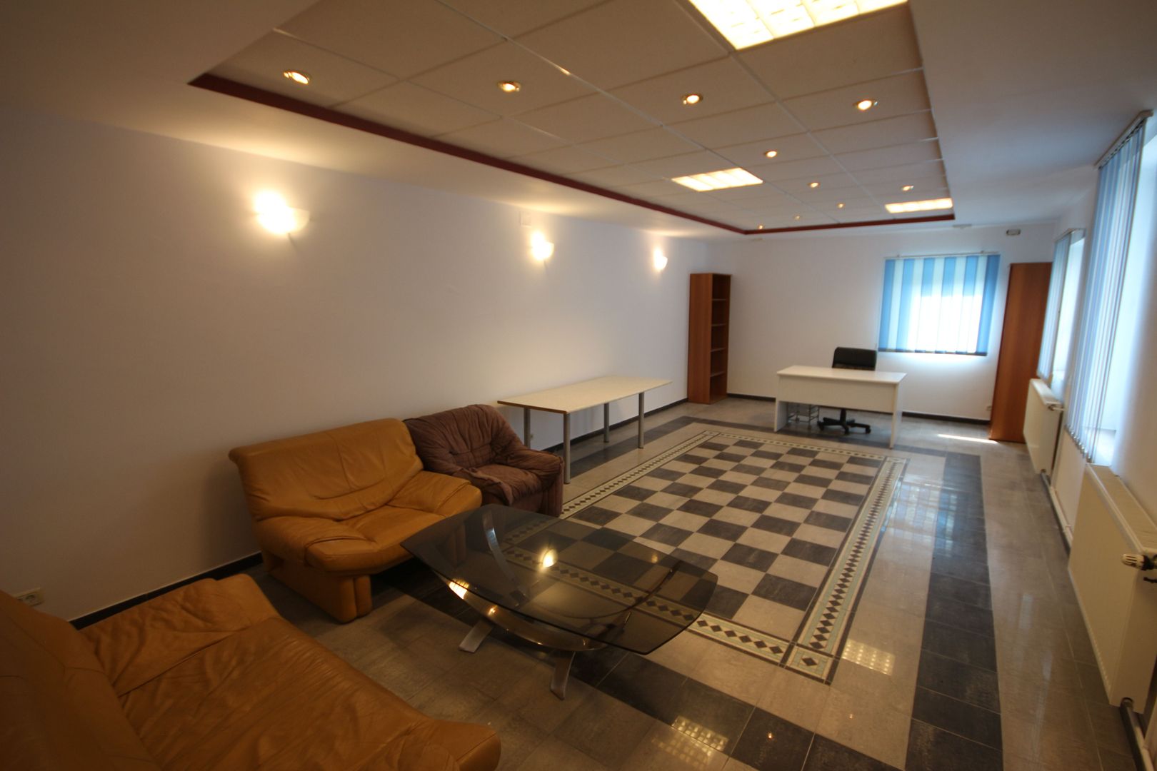 Spatii birouri parter in vila-zona Telegrafului - Poză 1