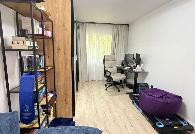 Apartament renovat, mobilat și utilat, Florești, aproape de VIVO! - Poză 5