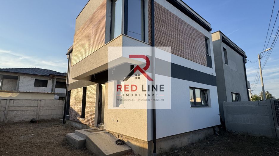 Casă P+E Modernă – Zona Aeroport | Exclusivitate RED LINE IMOBILIARE - Poză 12