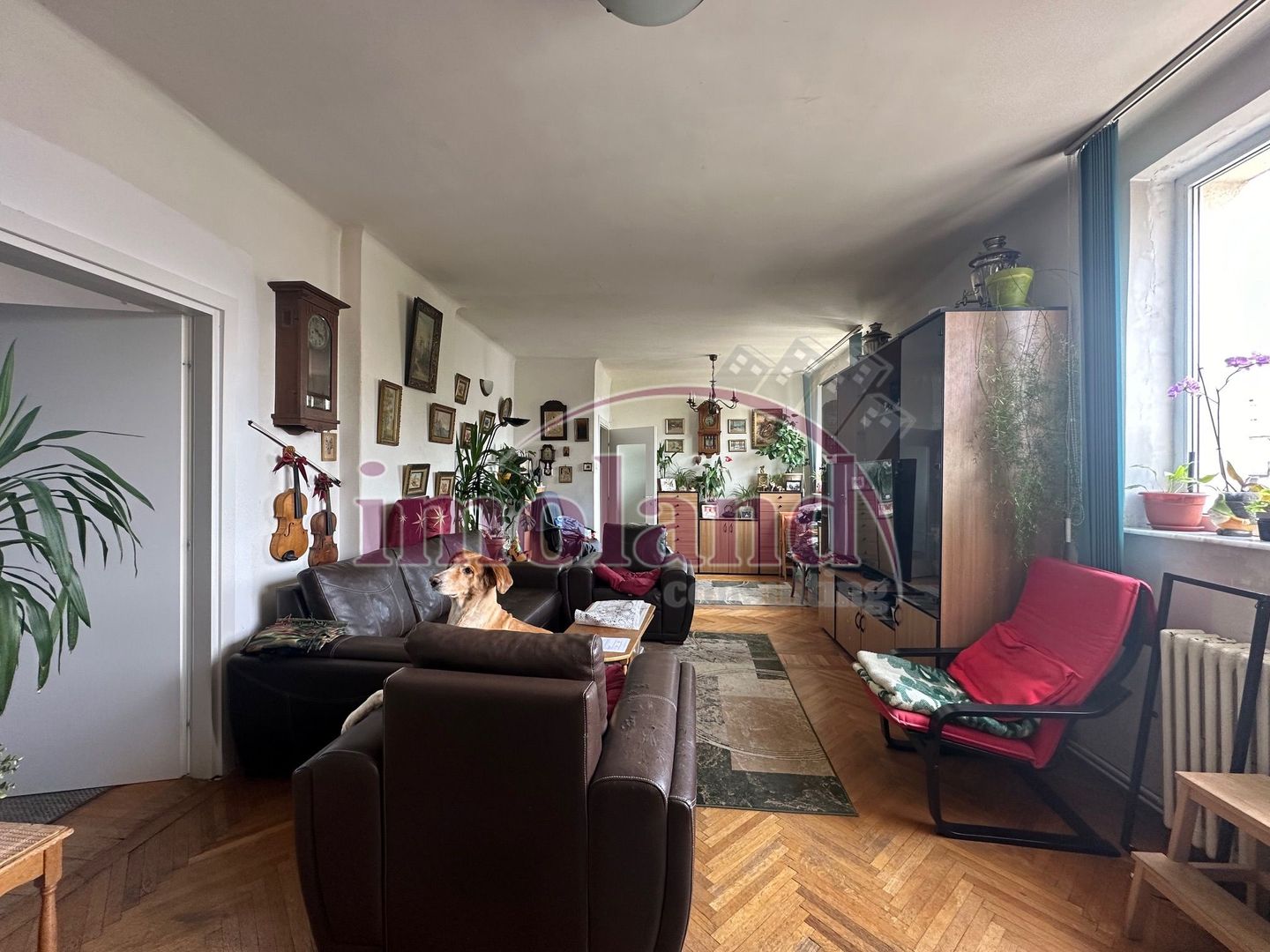 Vanzare apartament - etaj de vila interbelica - Mosilor-Stefan cel Mare - Poză 2