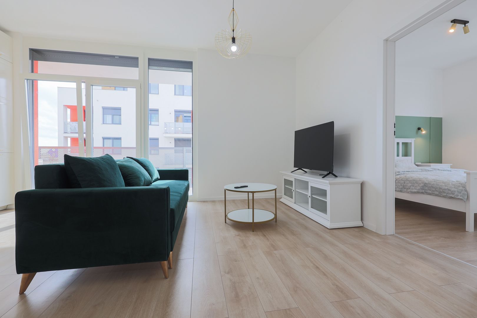 Apartament 1 dormitor și living în Ared City! Fără Agenții! - Poză 5