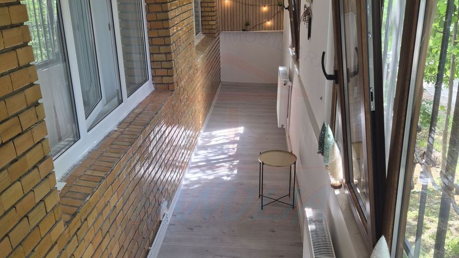 Inchiriere apartament 2 camere, Cosbuc, PARTER, 43 mp, 430 EURO/Luna - Poză 7