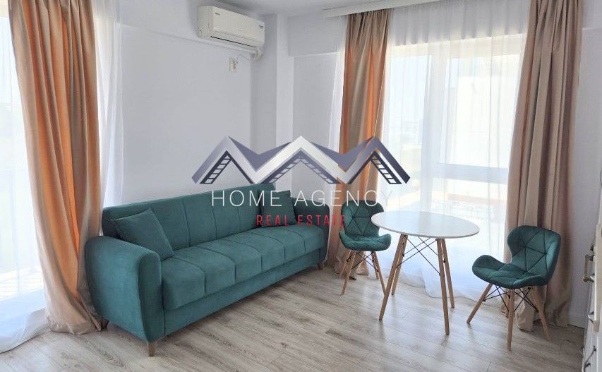 Studio modern mobilat, parcare – ideal locuit/investiție - Poză 2