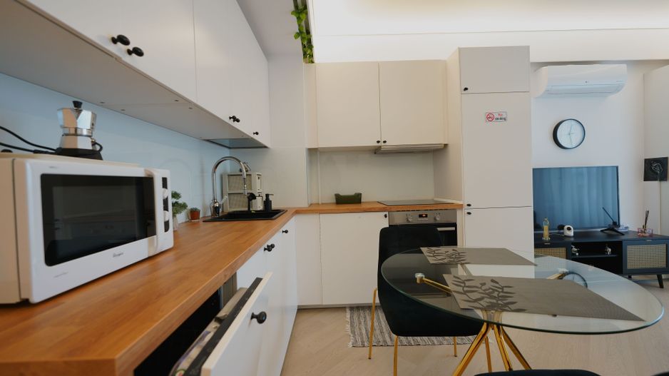 Studio dublu + Parcare, Cortina North, Pipera, Aviatiei - Poză 5