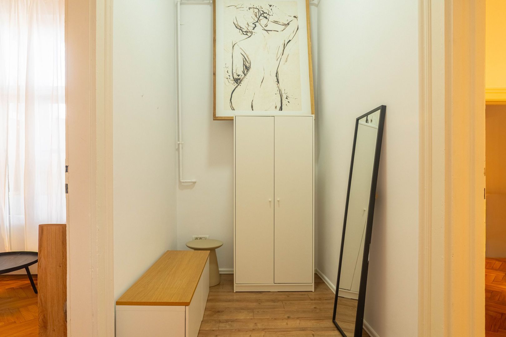 Închiriere apartament ultracentral cu parcare privată | 97 mp, - Poză 10