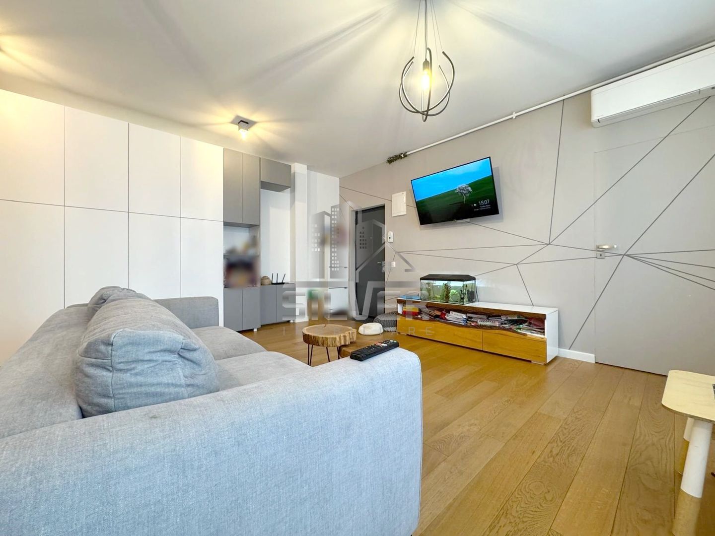 Apartament 3 camere/76mp/Terasa 73mp/garaj. - Poză 6