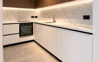 STUDIO PREMIUM | ONE FLOREASCA TOWER | PRIMA ÎNCHIRIERE | 1.100 € - Poză 9