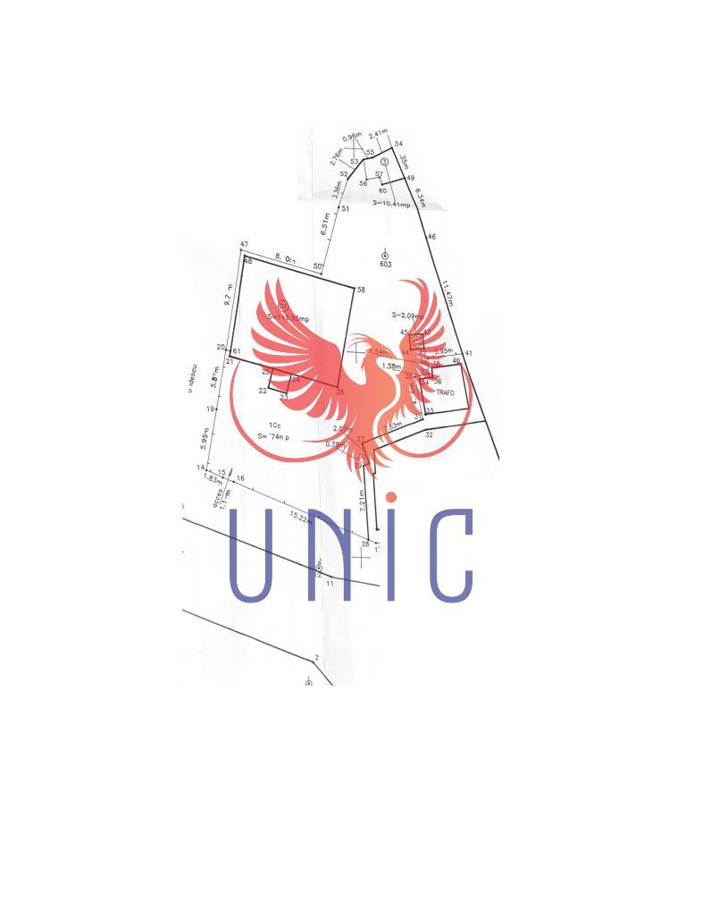 Teren + Casa zona Agronomie - Schiță 9