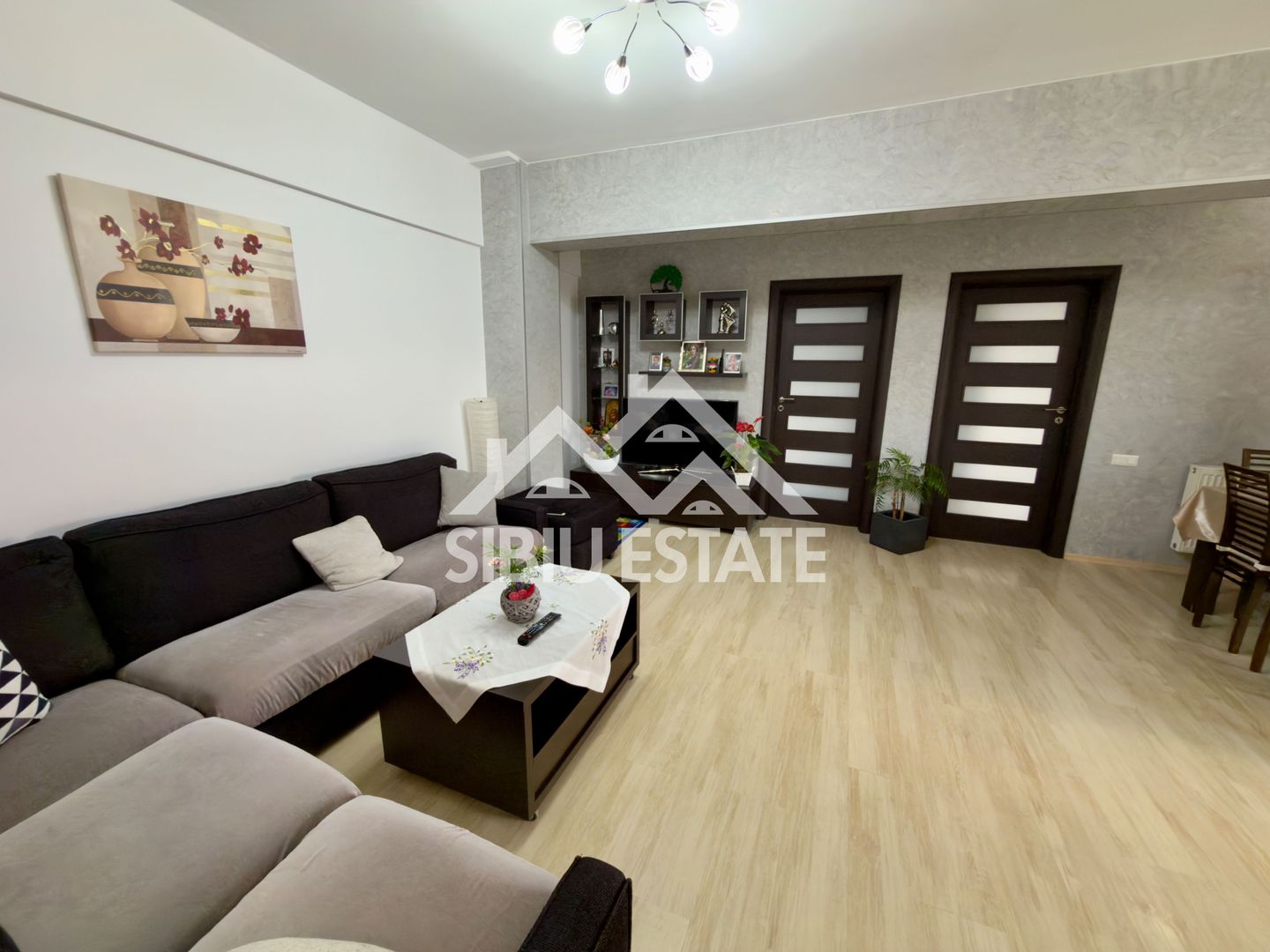 3 camere Mihai Viteazu-Fratii Buzești bloc nou vedere panoramica - Poză 3