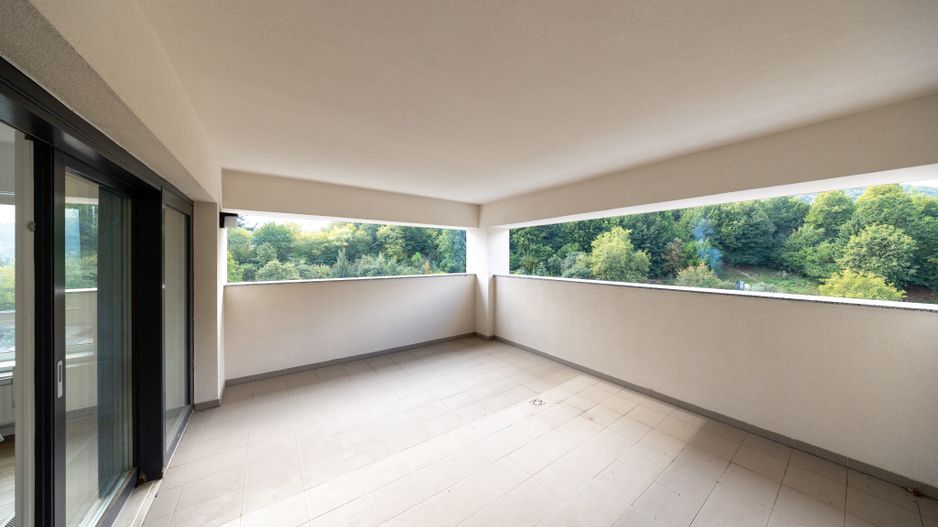 Penthouse 4 camere, 2 terase, panoramă munți și Tâmpa - Poză 8
