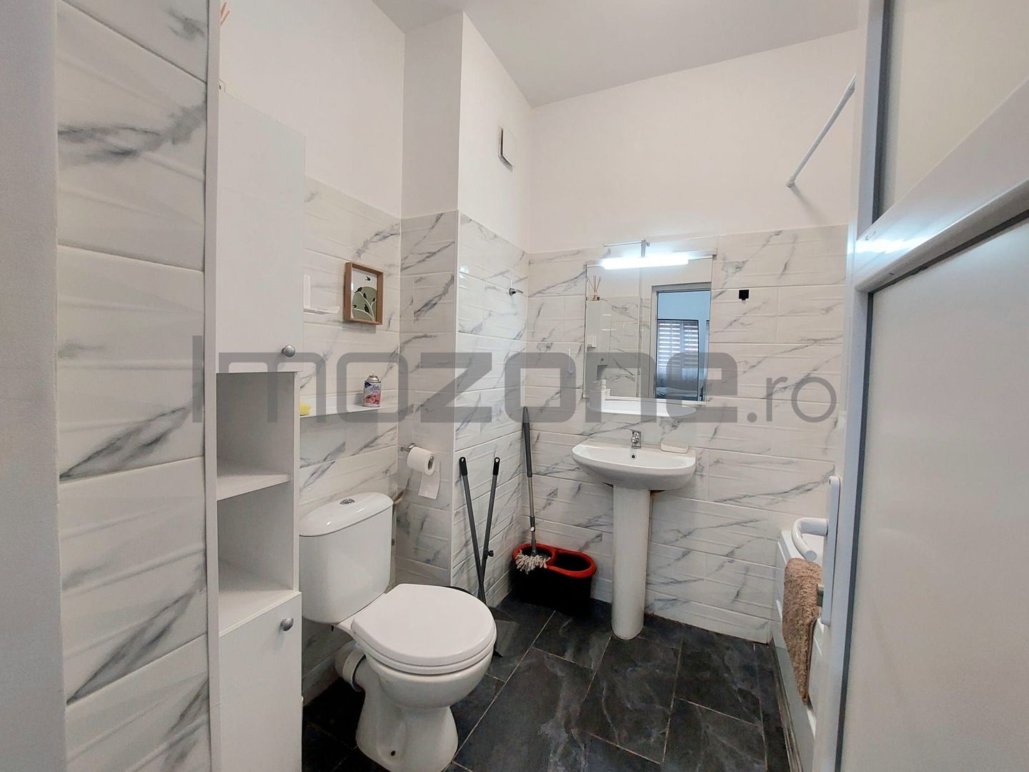 De inchiriat, 2 camere, bucatarie inchisa,mobilat-utilat, Metrou Valea Ialomitei - Poză 9