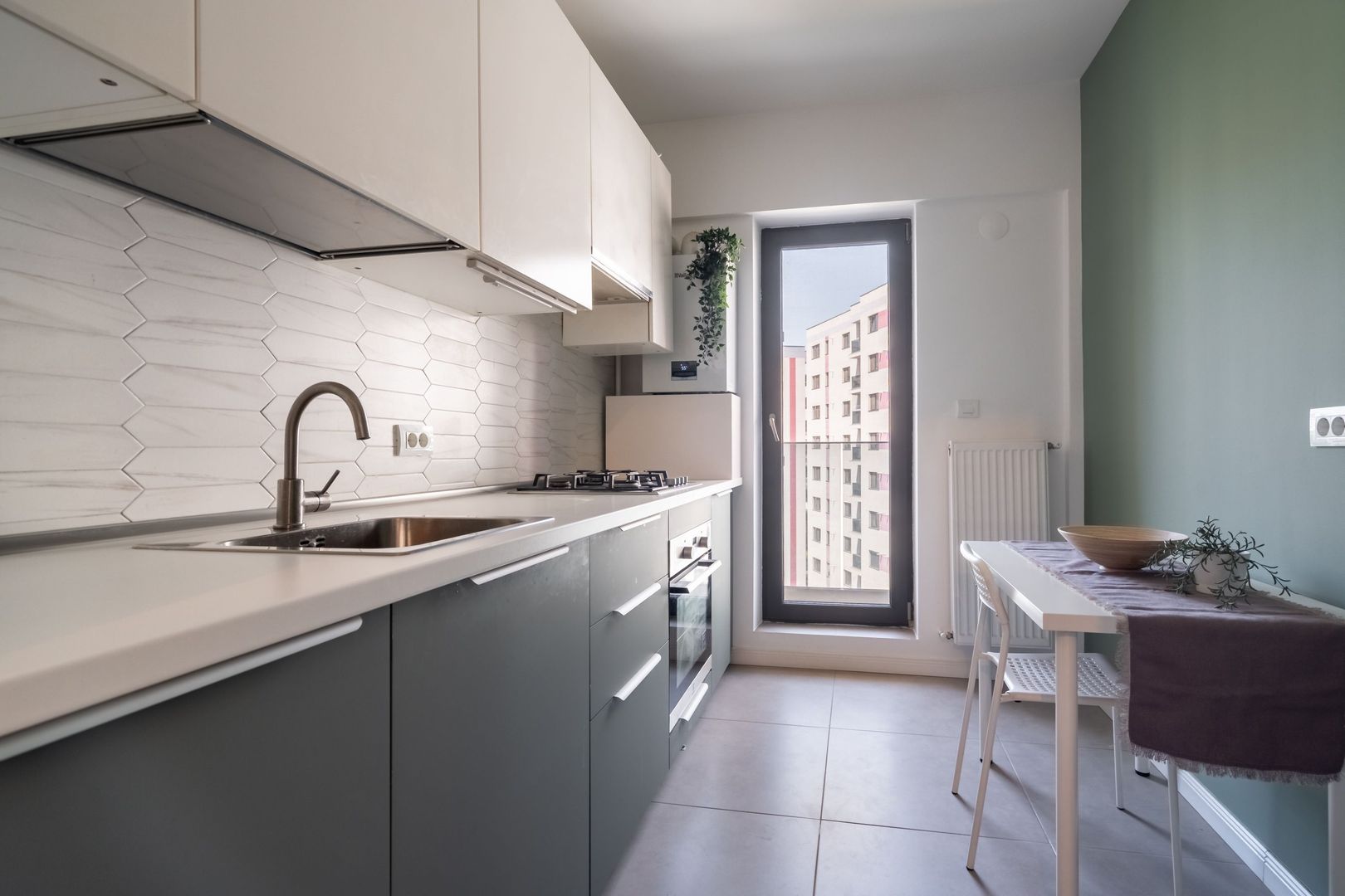 2 camere Regie Residence | Politehnica I Parcare subterana | Comision 0% - Poză 12