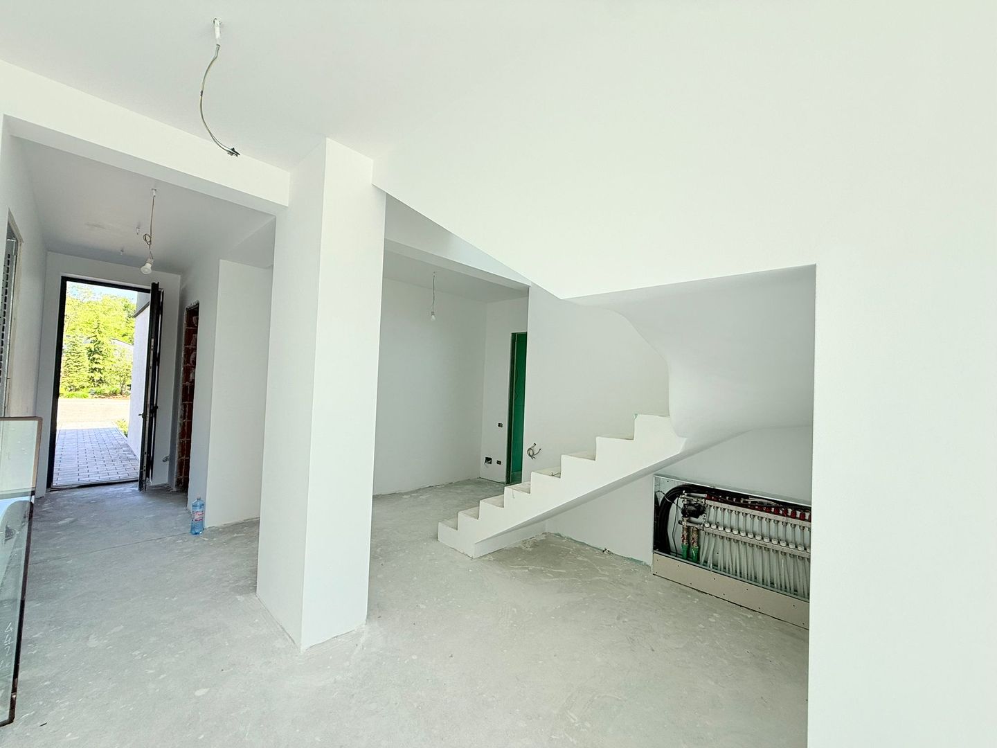 Vilă modernă de vânzare | 5 camere | Dumbrava Vlăsiei | Teren 750 mp - Poză 10