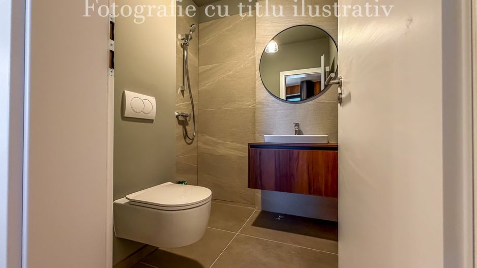 Apartament în bloc nou cu 3 camere în X-City Towers - Poză 4