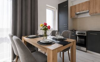 Penthouse Exclusiv cu Terasă de 55 mp - Poză 6