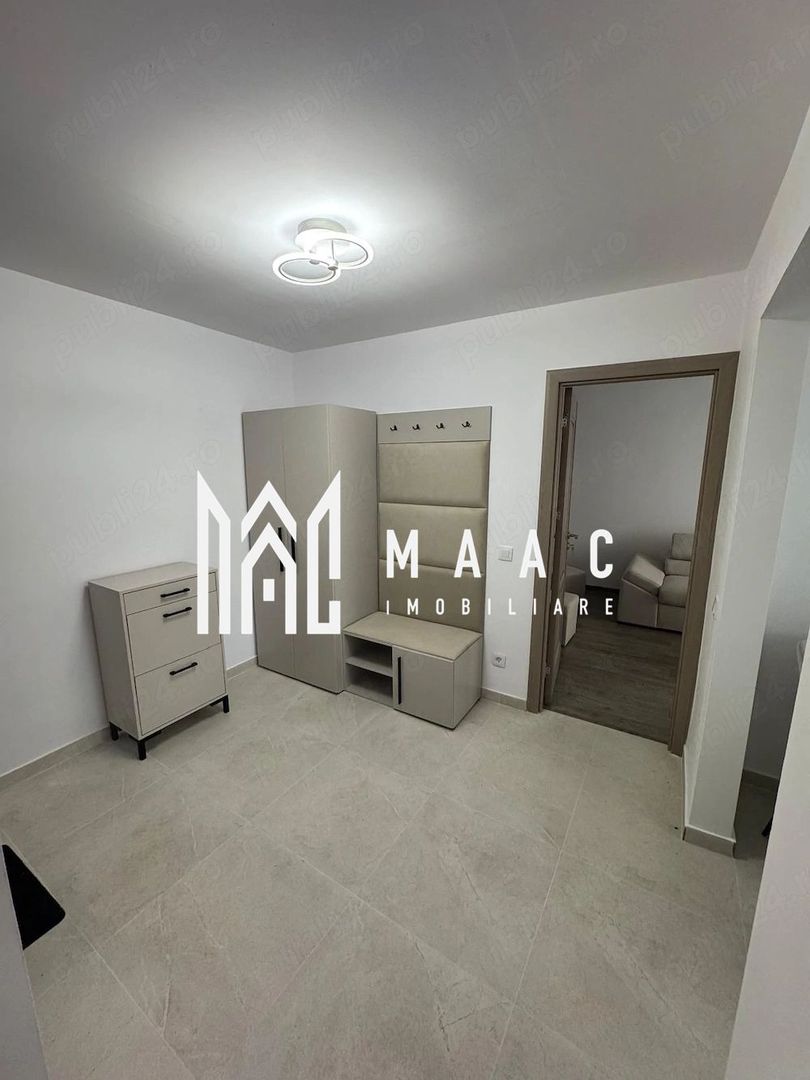 Apartament 2 camere de închiriat | Ștrand, Sibiu | 50 mp - Poză 3