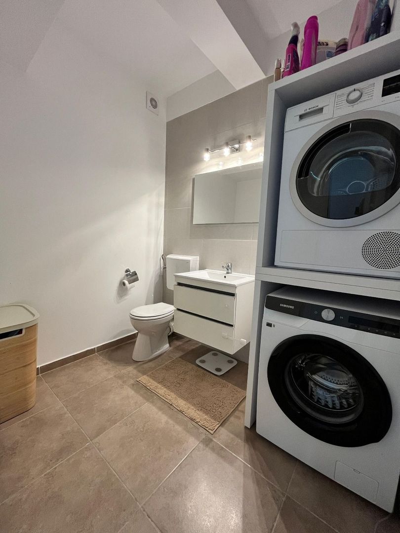 Apartament de vanzare | 3 Camere | Straulesti - Poză 9