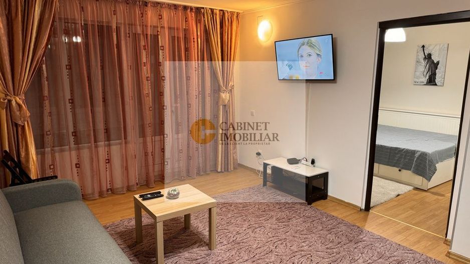 2 camere - Piata Romana |  53 mp - Poză 2