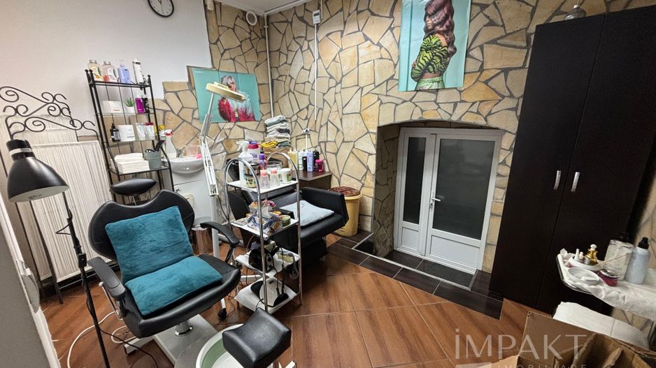 Dau in chirie spatiu comercial Cluj- salon infrumusetare - Poză 13