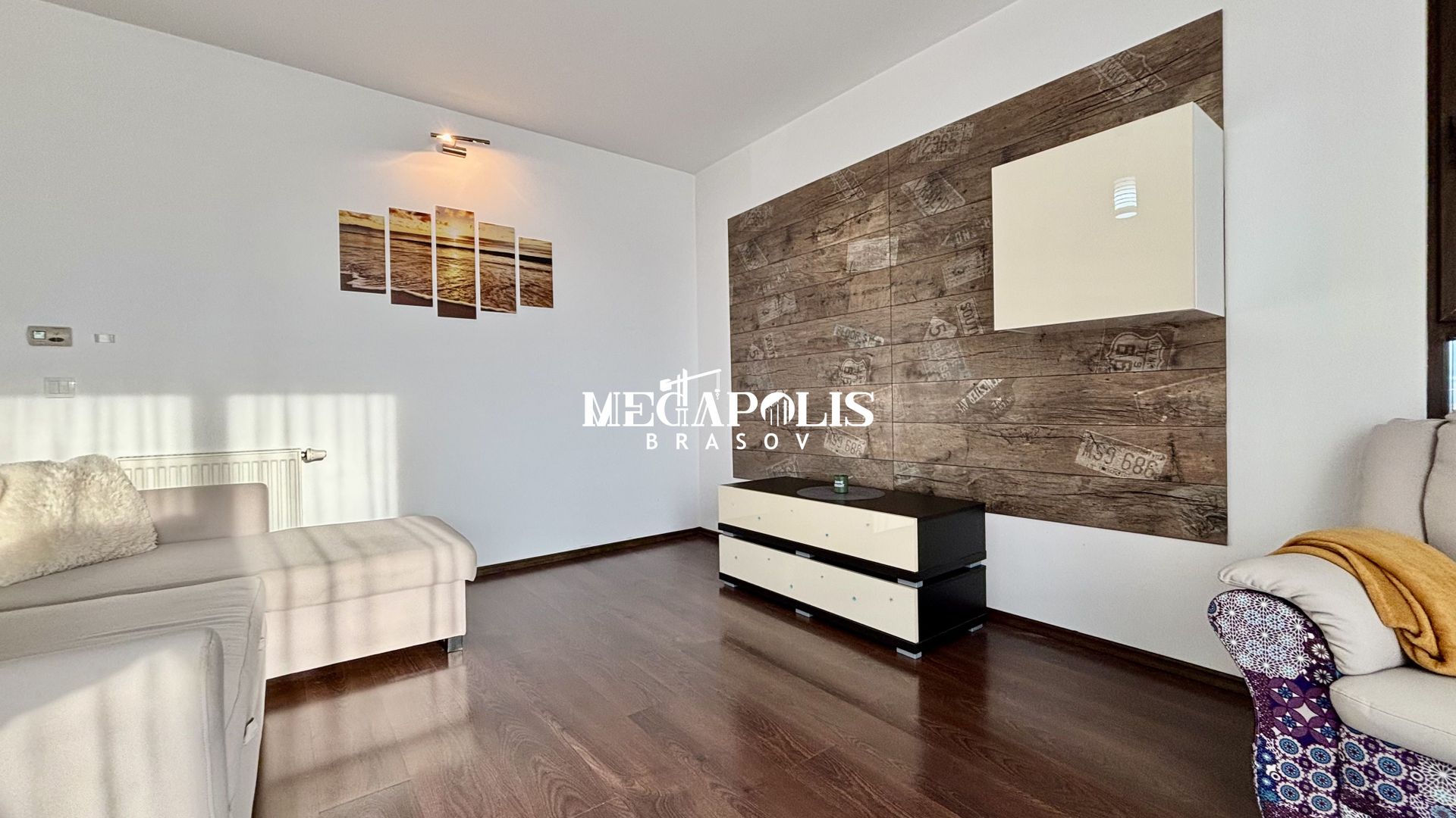 Apartament 2 camere | Parcare | Boxă | Pet-Friendly | Avantgarden - Poză 3